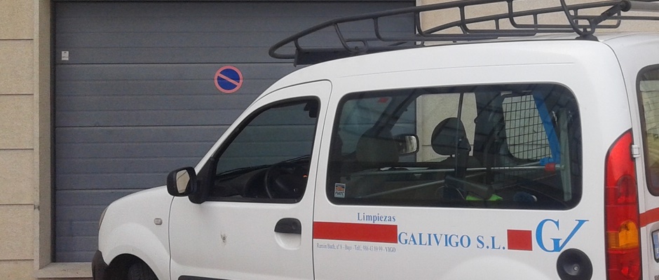 Furgoneta Galivigo