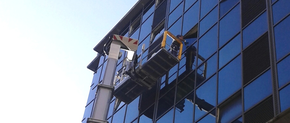 Galivigo limpieza de fachadas
